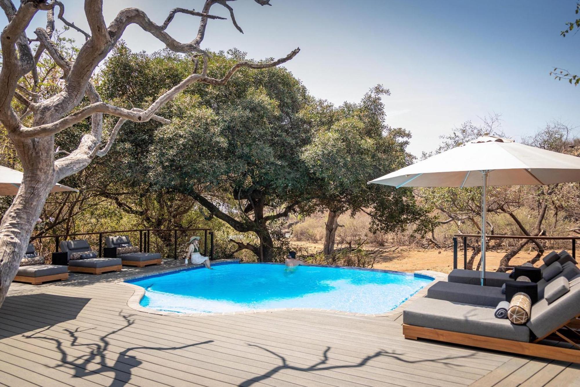 Tuningi Safari Lodge Madikwe Game Reserve Exterior photo