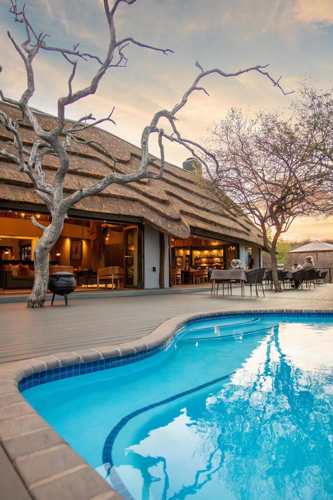Tuningi Safari Lodge Madikwe Game Reserve Exterior photo