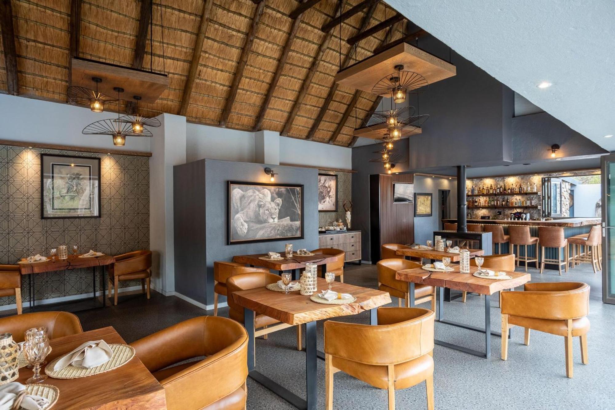 Tuningi Safari Lodge Madikwe Game Reserve Exterior photo