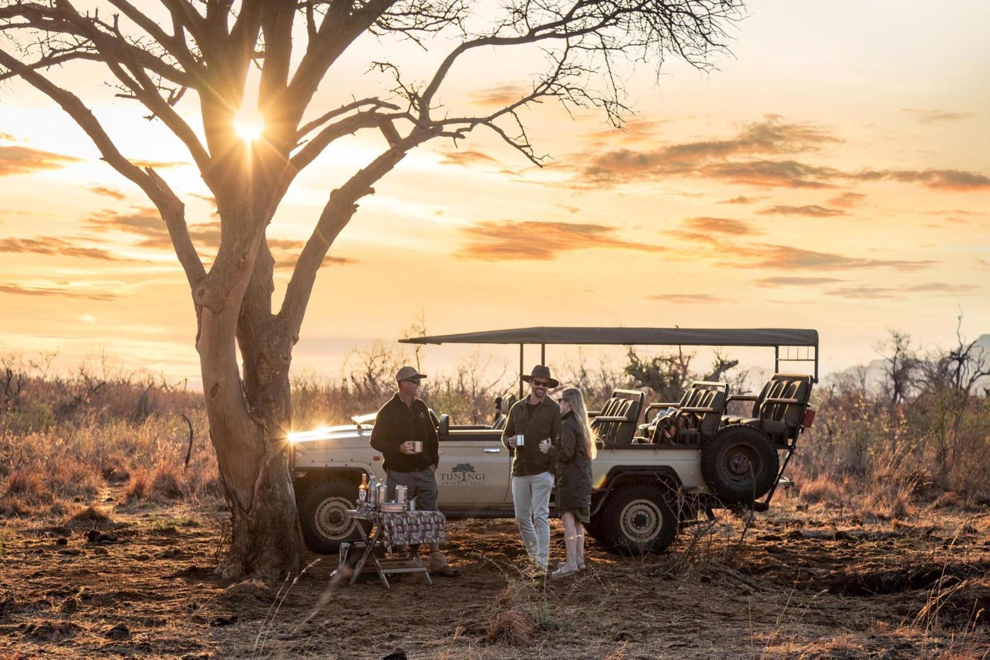 Tuningi Safari Lodge Madikwe Game Reserve Exterior photo