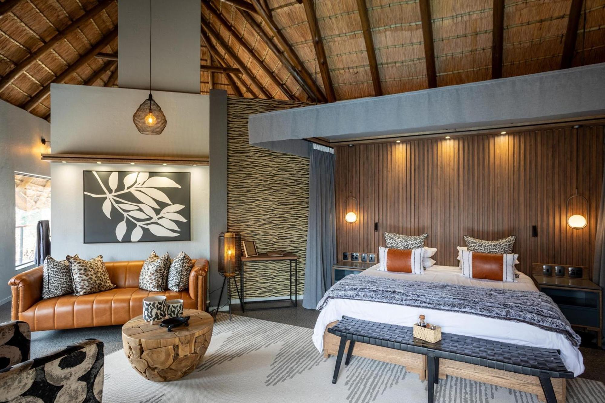 Tuningi Safari Lodge Madikwe Game Reserve Exterior photo