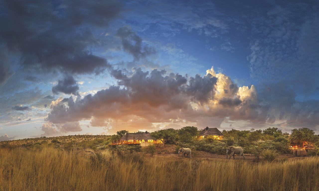 Tuningi Safari Lodge Madikwe Game Reserve Exterior photo